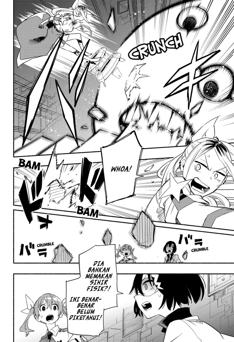Kabushiki Gaisha MagiLumiere Chapter 40 Gambar 3