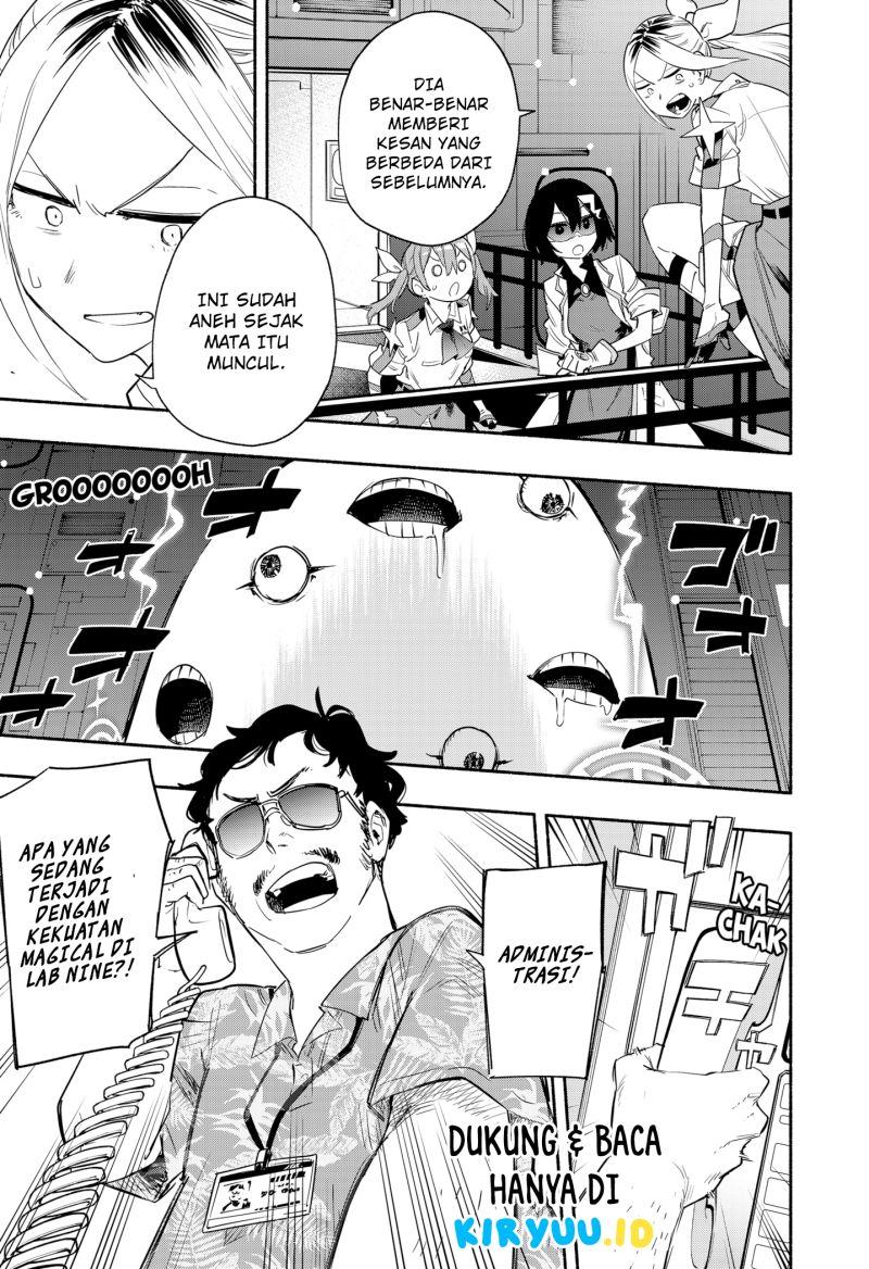 Kabushiki Gaisha MagiLumiere Chapter 40 Gambar 4