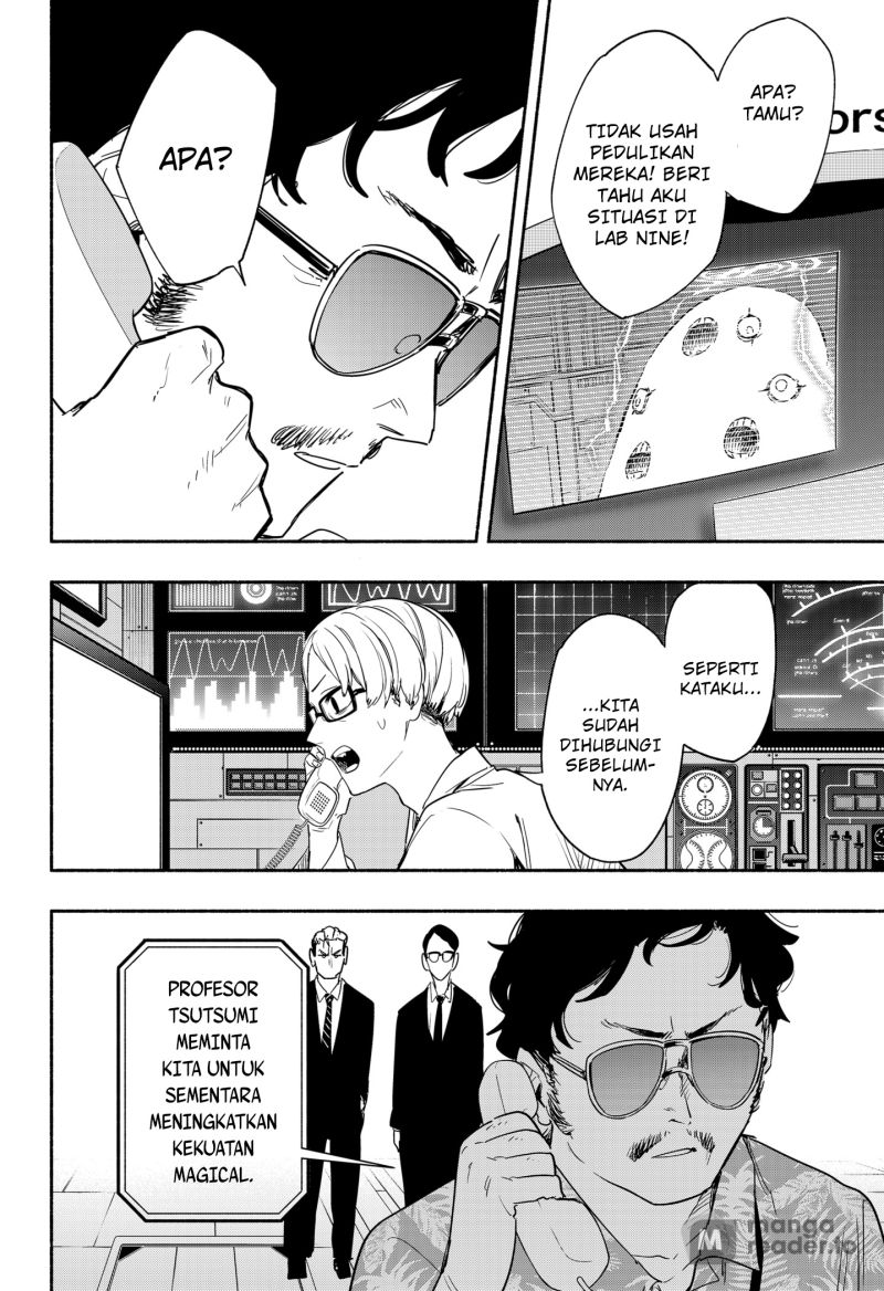 Kabushiki Gaisha MagiLumiere Chapter 40 Gambar 5