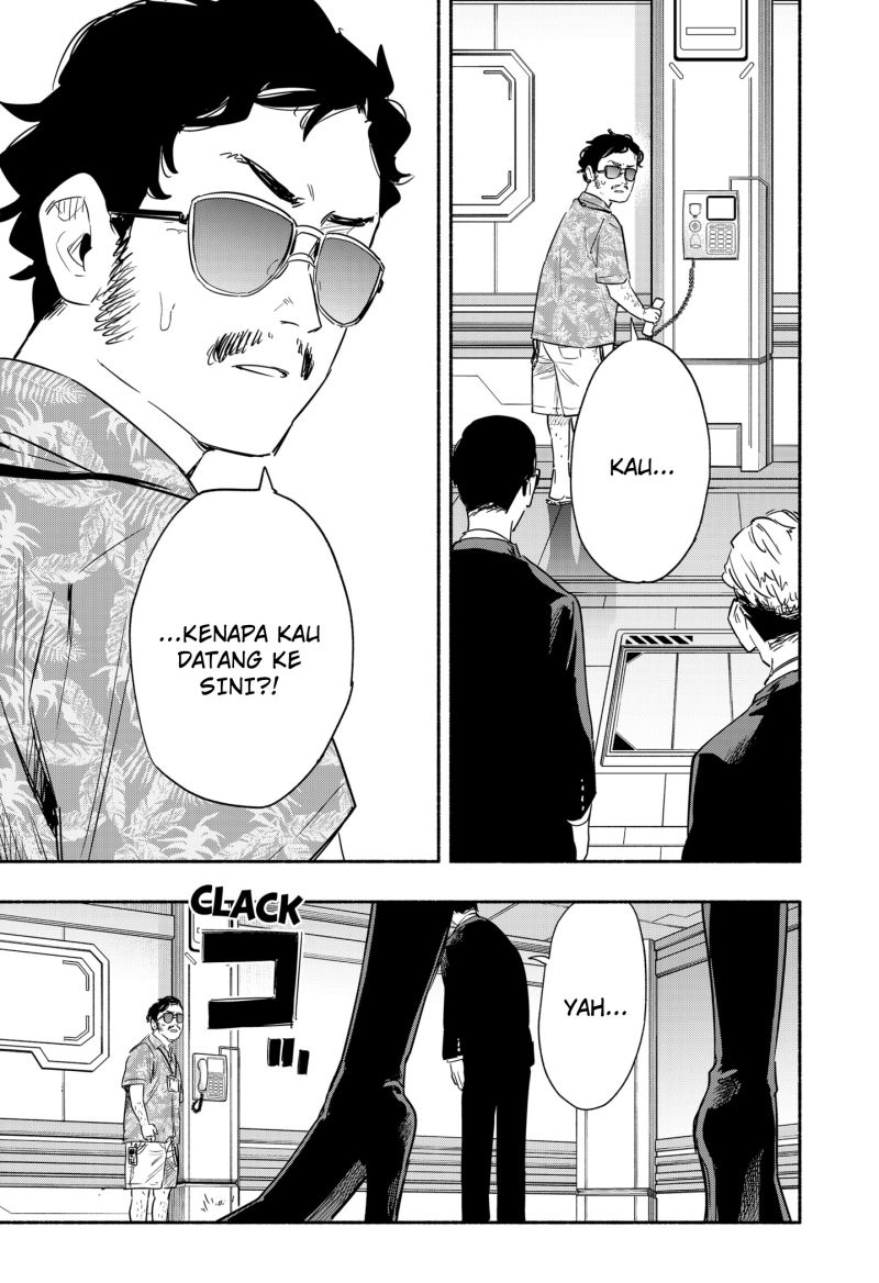 Kabushiki Gaisha MagiLumiere Chapter 40 Gambar 6