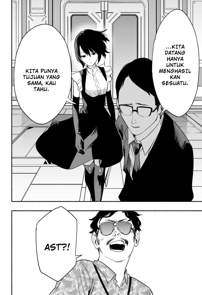 Kabushiki Gaisha MagiLumiere Chapter 40 Gambar 7