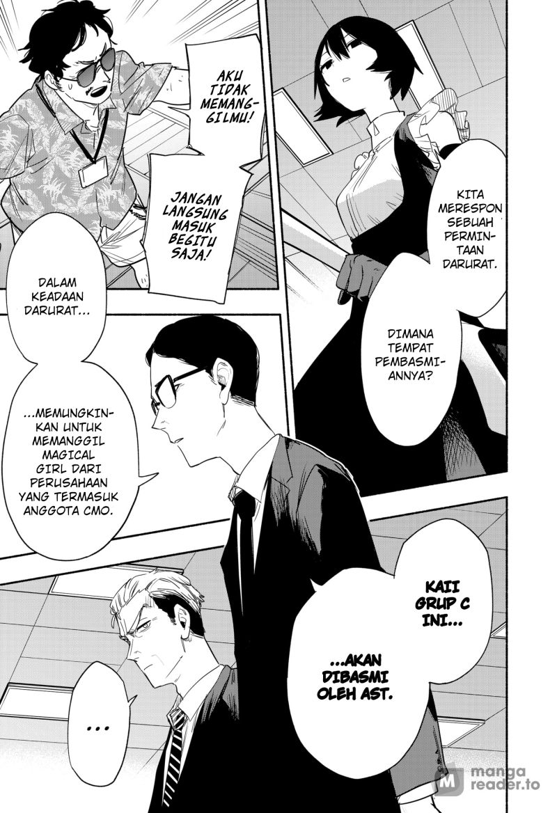 Kabushiki Gaisha MagiLumiere Chapter 40 Gambar 8
