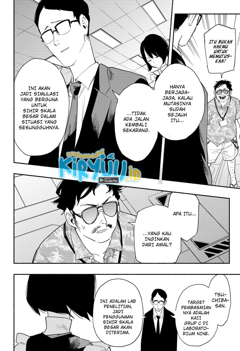 Kabushiki Gaisha MagiLumiere Chapter 40 Gambar 9
