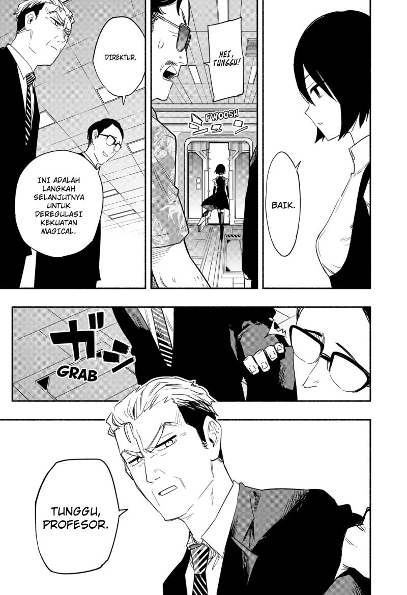Kabushiki Gaisha MagiLumiere Chapter 40 Gambar 10