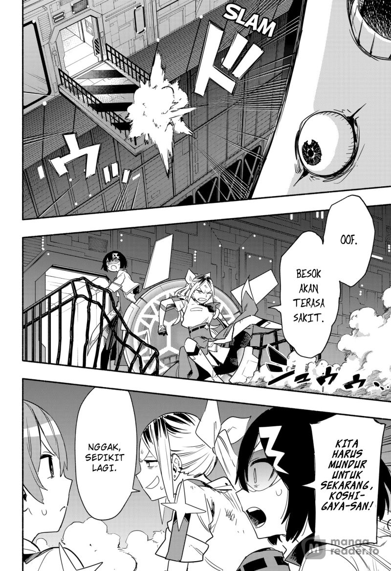 Kabushiki Gaisha MagiLumiere Chapter 40 Gambar 11