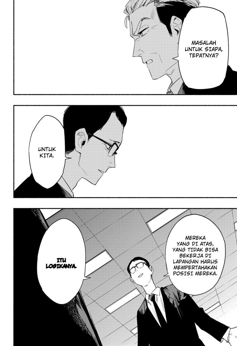 Kabushiki Gaisha MagiLumiere Chapter 40 Gambar 13