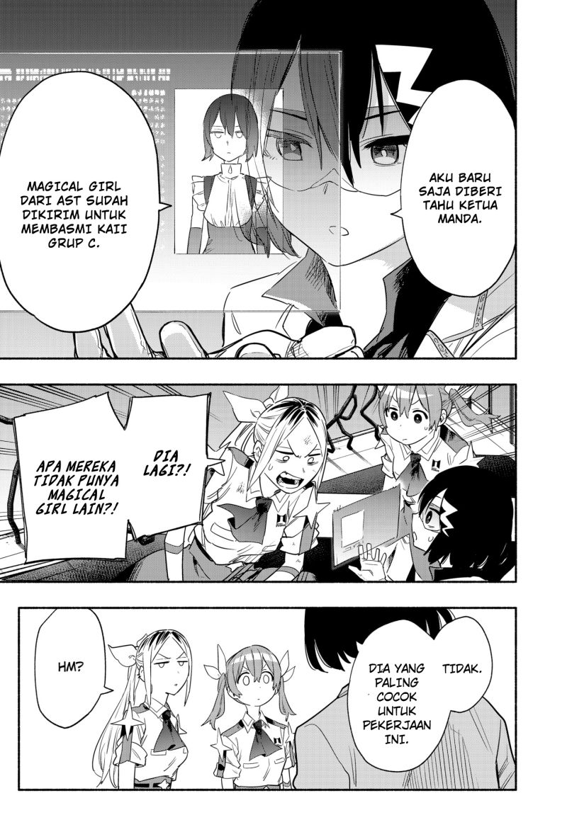 Kabushiki Gaisha MagiLumiere Chapter 40 Gambar 16