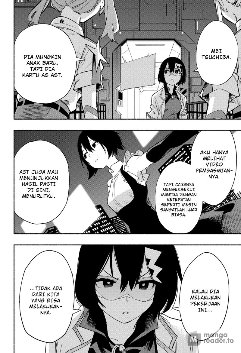 Kabushiki Gaisha MagiLumiere Chapter 40 Gambar 17