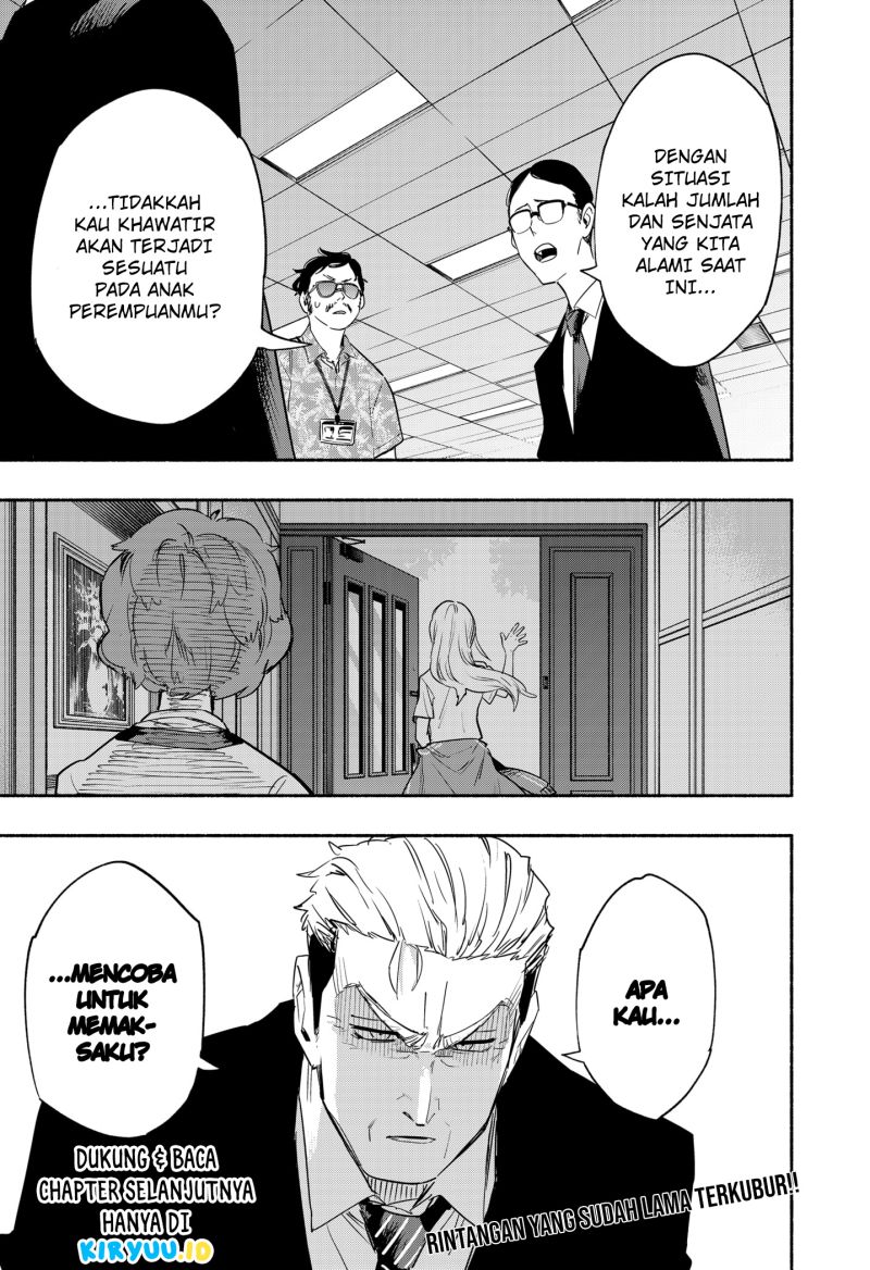 Kabushiki Gaisha MagiLumiere Chapter 40 Gambar 20