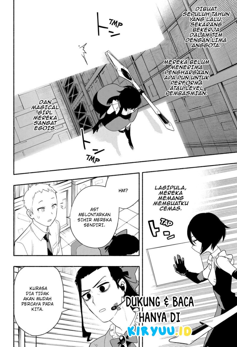Kabushiki Gaisha MagiLumiere Chapter 44 Gambar 4
