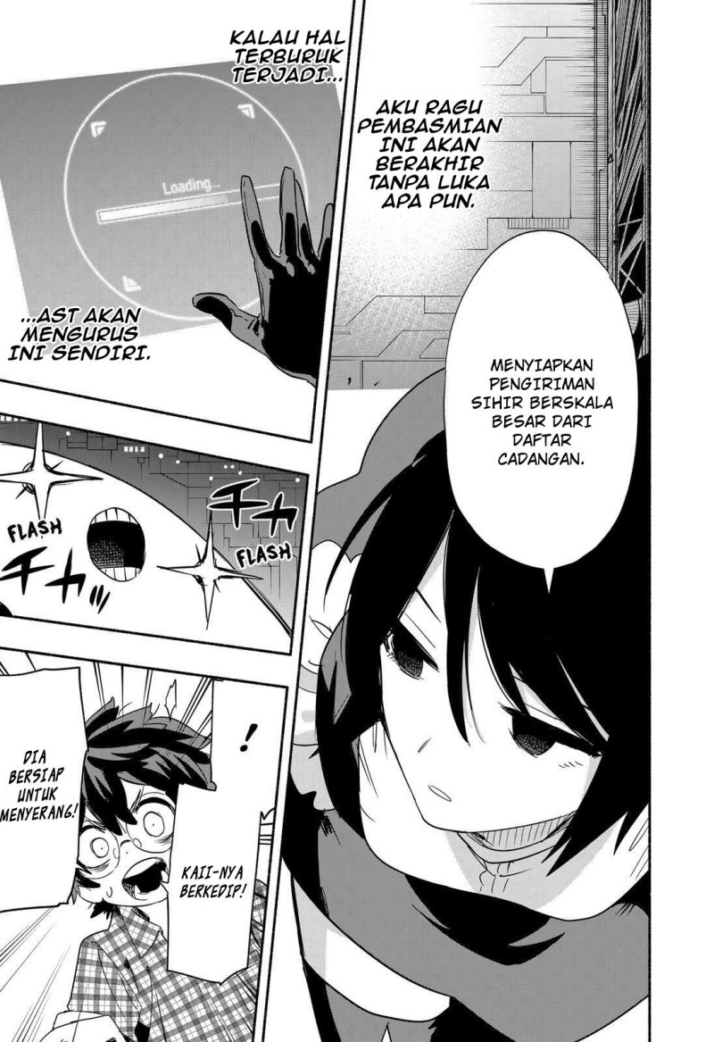 Kabushiki Gaisha MagiLumiere Chapter 44 Gambar 6