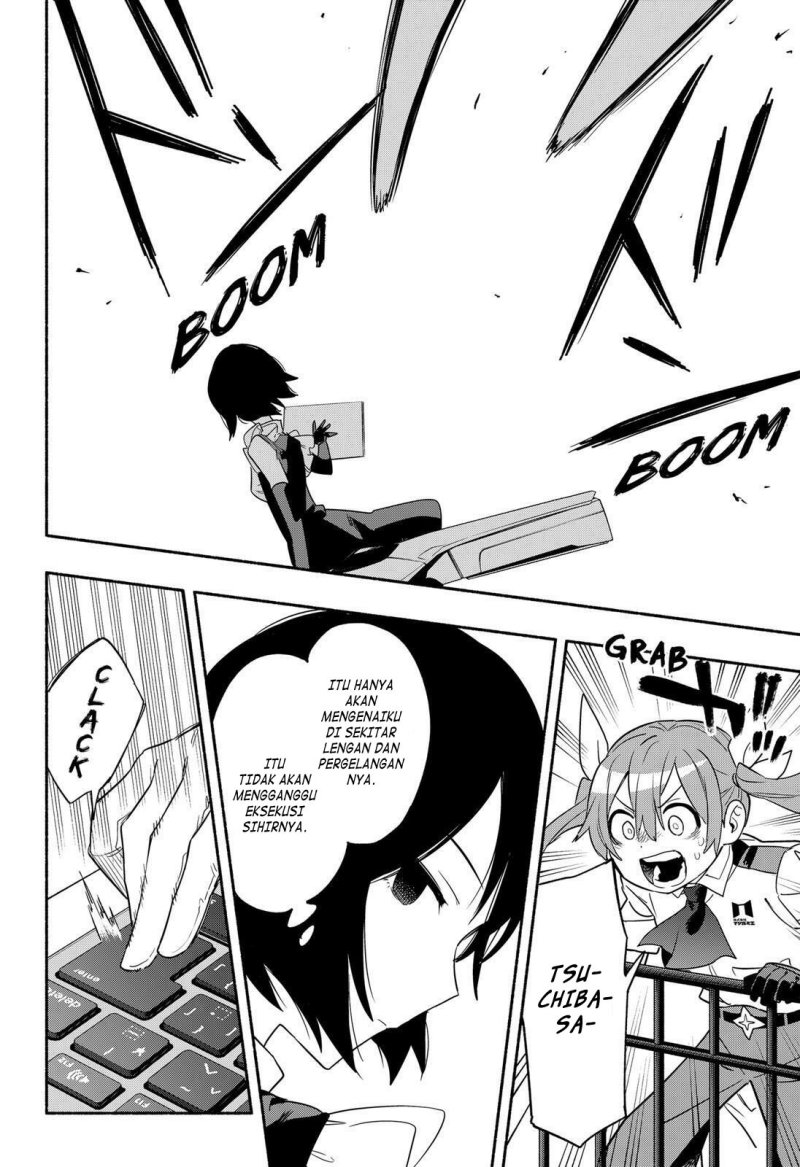 Kabushiki Gaisha MagiLumiere Chapter 44 Gambar 7