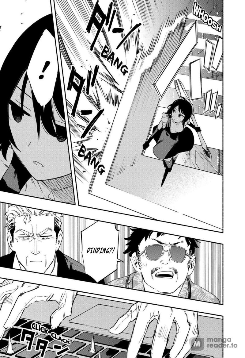 Kabushiki Gaisha MagiLumiere Chapter 44 Gambar 8