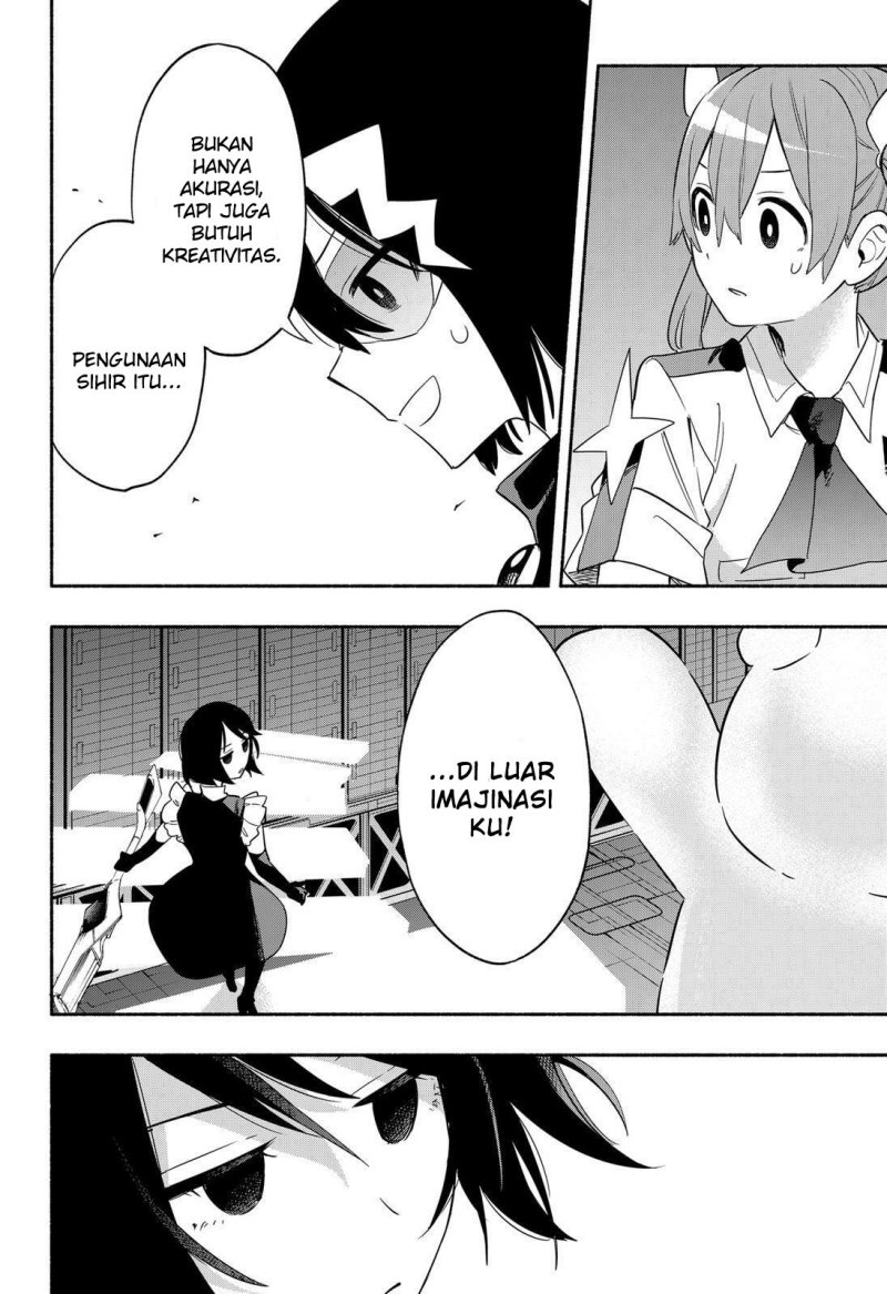 Kabushiki Gaisha MagiLumiere Chapter 44 Gambar 12