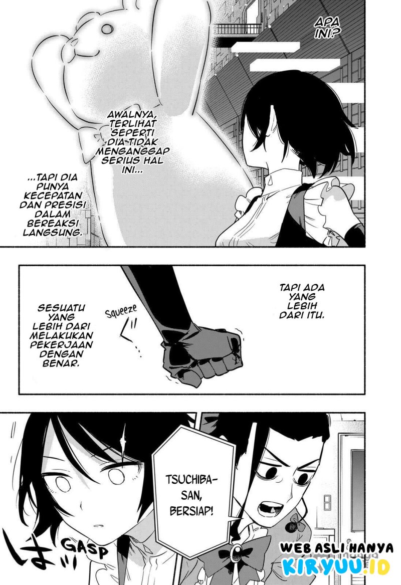 Kabushiki Gaisha MagiLumiere Chapter 44 Gambar 14