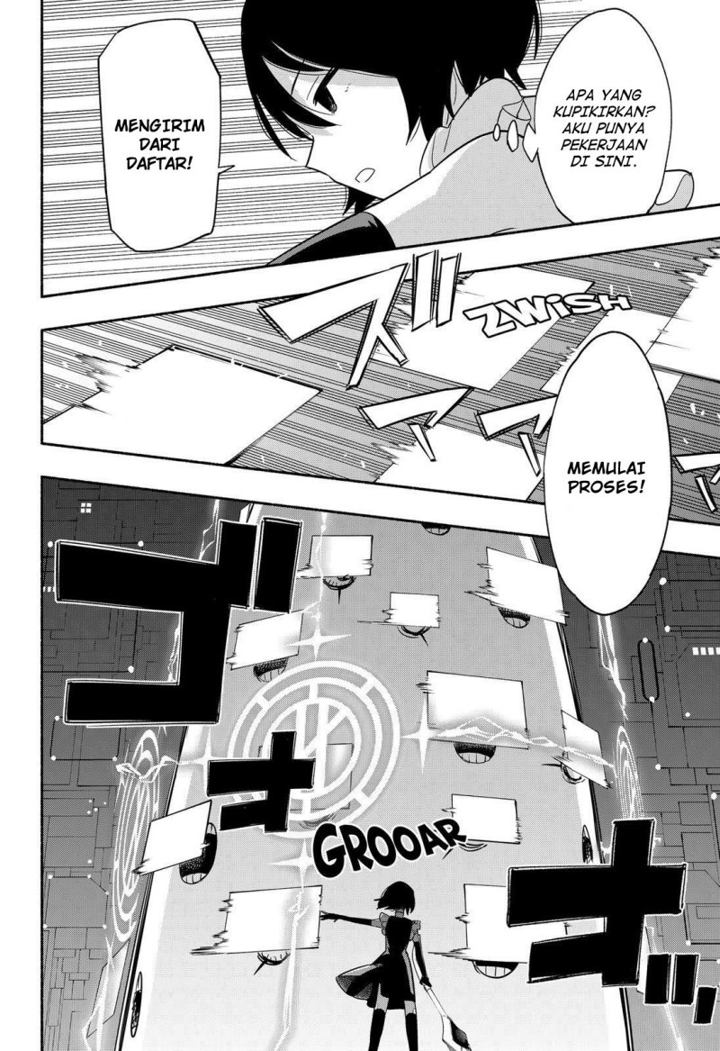 Kabushiki Gaisha MagiLumiere Chapter 44 Gambar 15