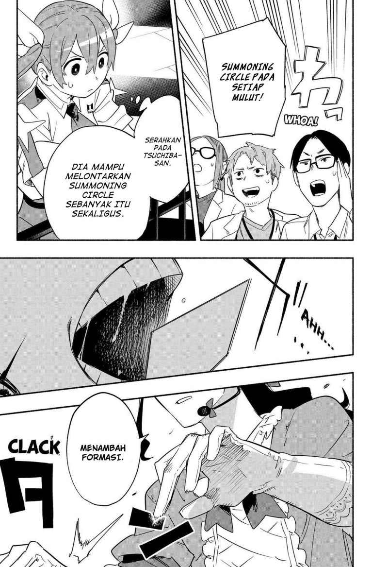 Kabushiki Gaisha MagiLumiere Chapter 44 Gambar 16