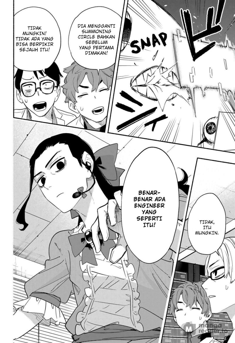 Kabushiki Gaisha MagiLumiere Chapter 44 Gambar 17
