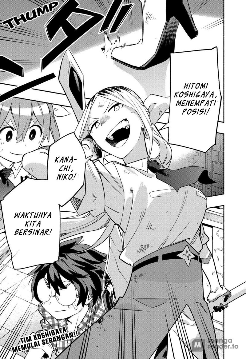 Kabushiki Gaisha MagiLumiere Chapter 44 Gambar 20