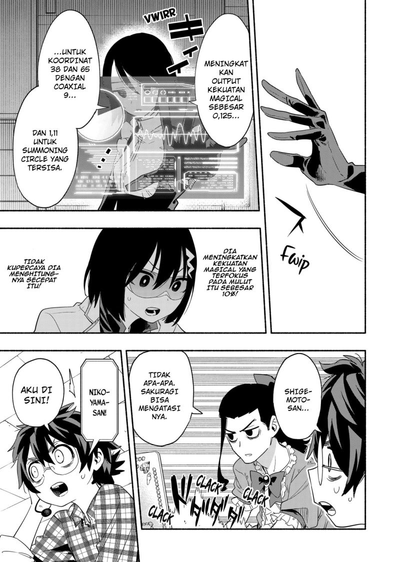 Kabushiki Gaisha MagiLumiere Chapter 45 Gambar 11