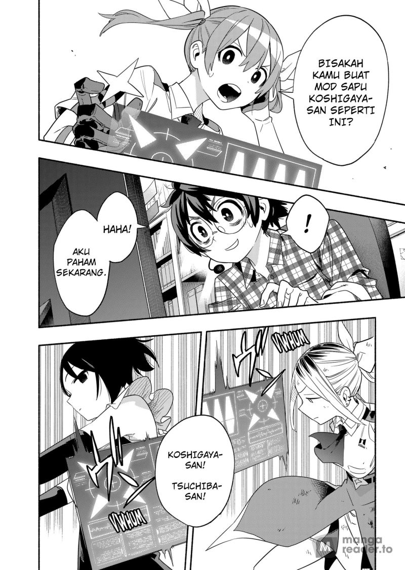 Kabushiki Gaisha MagiLumiere Chapter 45 Gambar 12