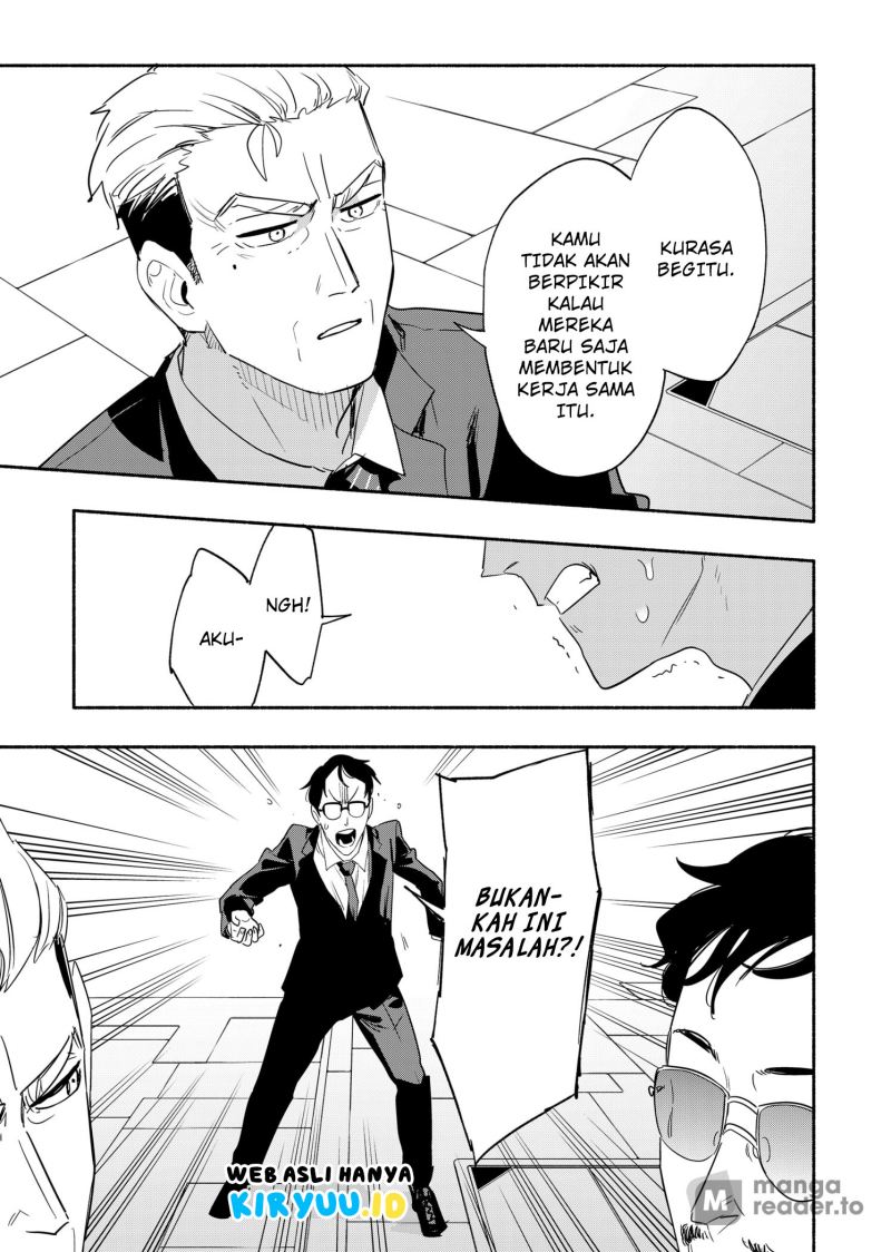 Kabushiki Gaisha MagiLumiere Chapter 45 Gambar 15