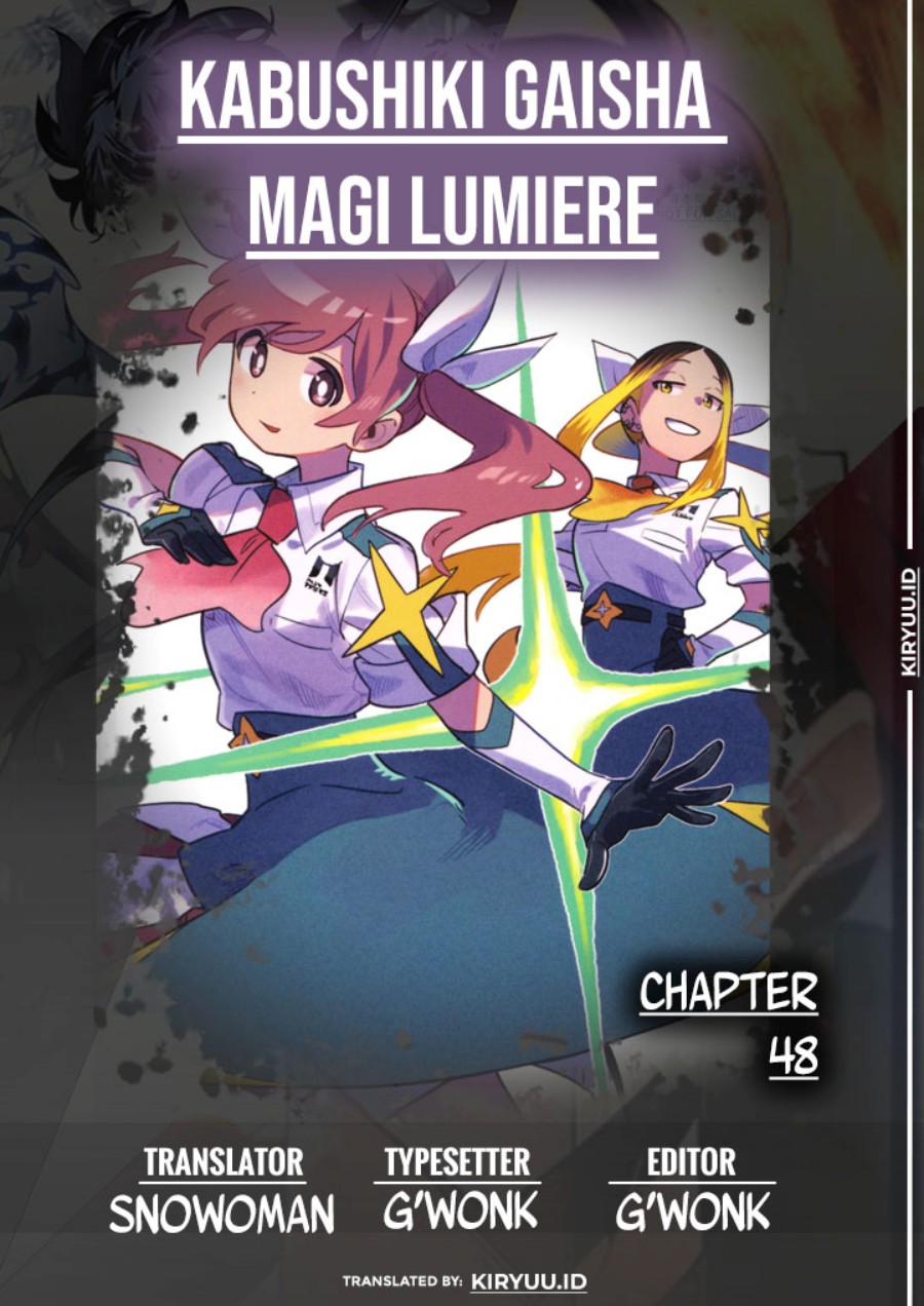 Kabushiki Gaisha MagiLumiere Chapter 48 Gambar 1