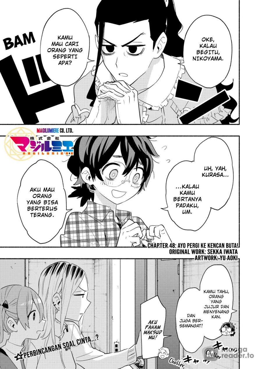 Kabushiki Gaisha MagiLumiere Chapter 48 Gambar 2