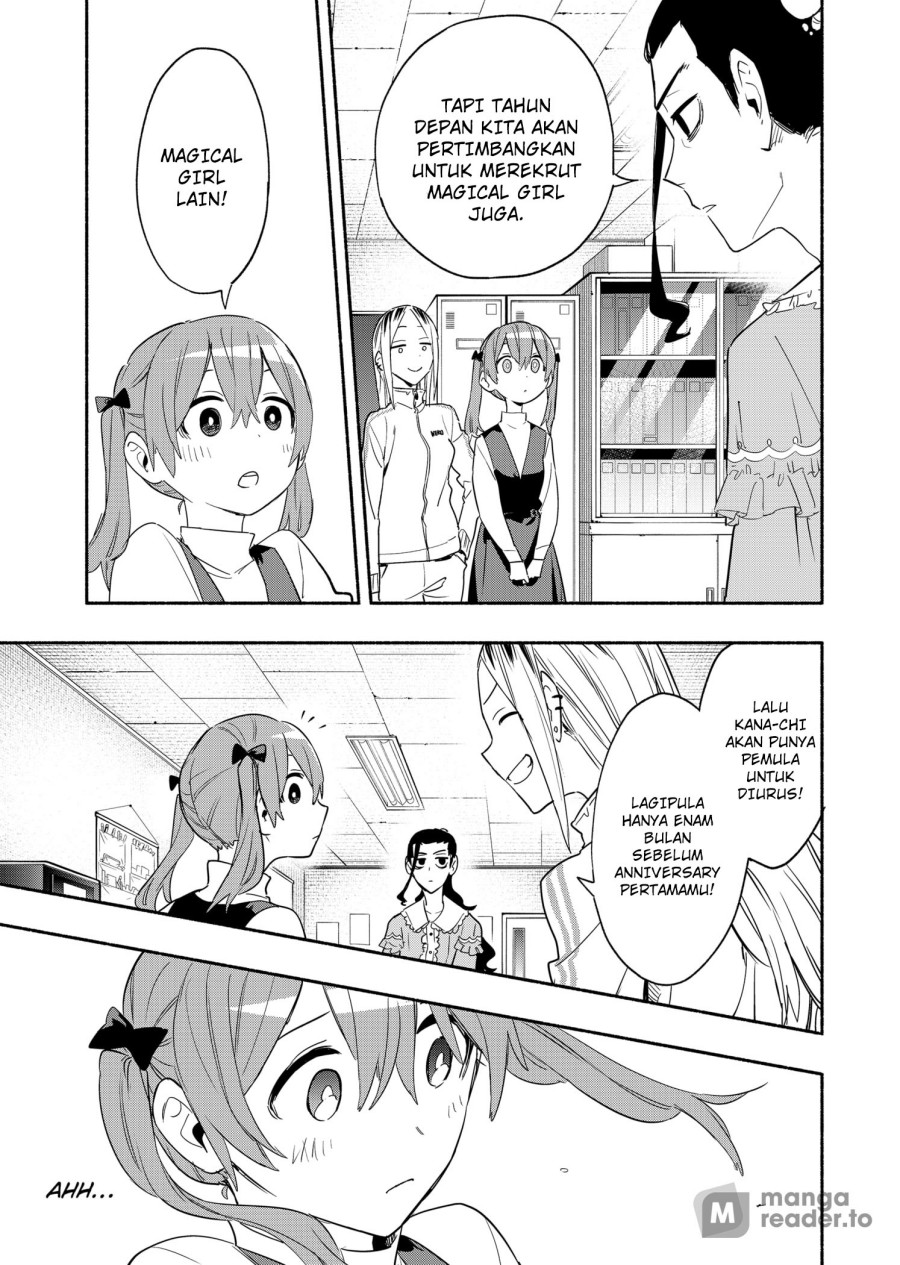 Kabushiki Gaisha MagiLumiere Chapter 48 Gambar 8