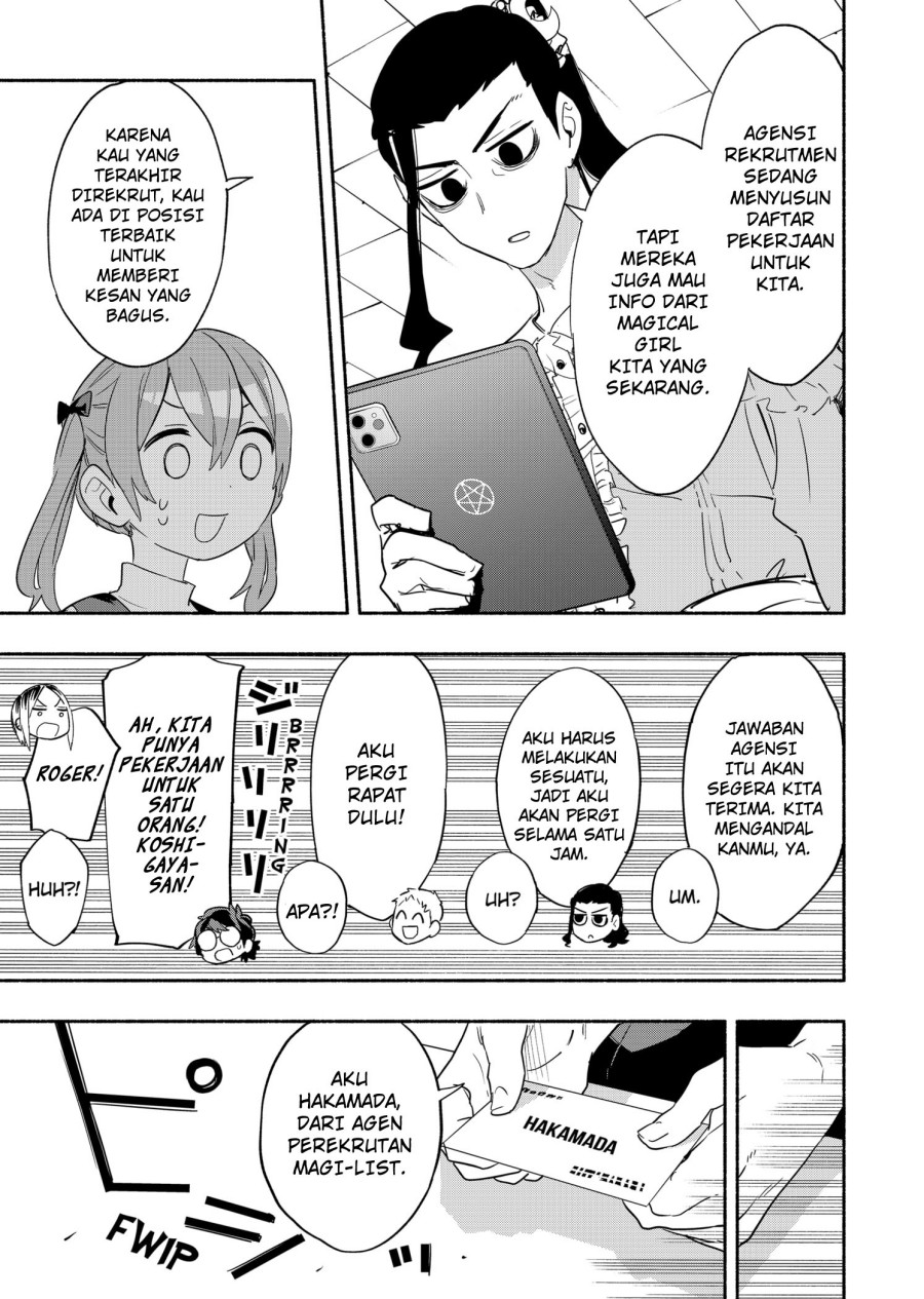 Kabushiki Gaisha MagiLumiere Chapter 48 Gambar 10