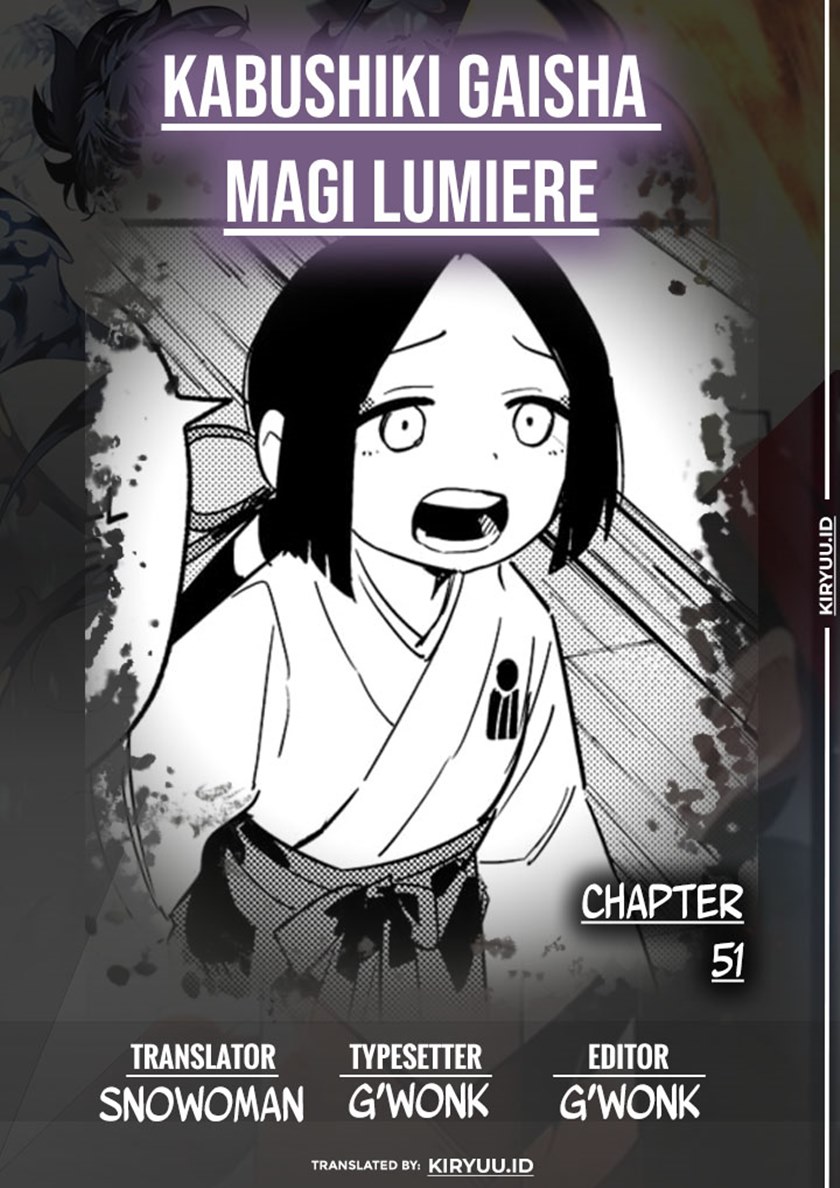 Kabushiki Gaisha MagiLumiere Chapter 51 Gambar 1
