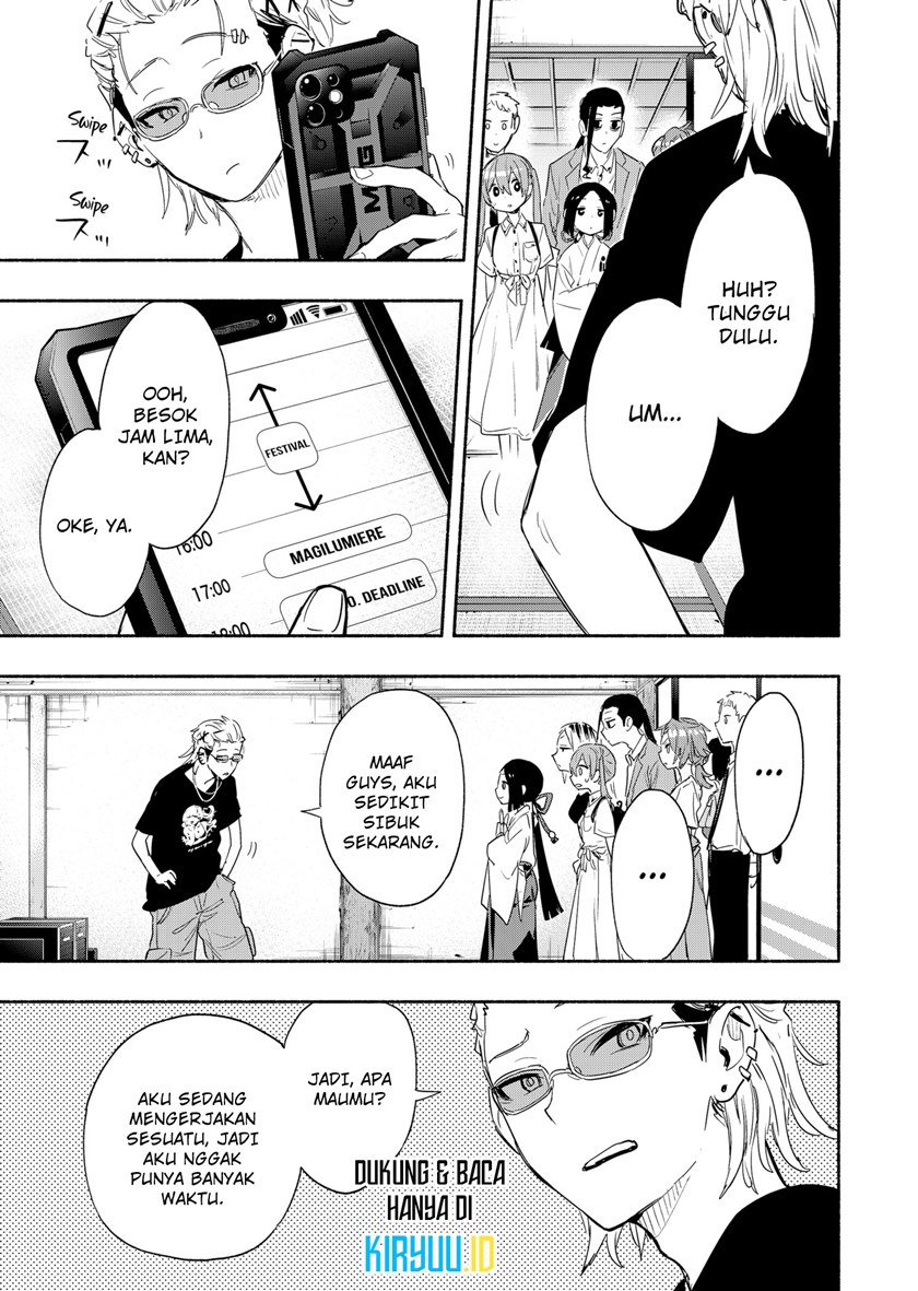 Kabushiki Gaisha MagiLumiere Chapter 51 Gambar 4