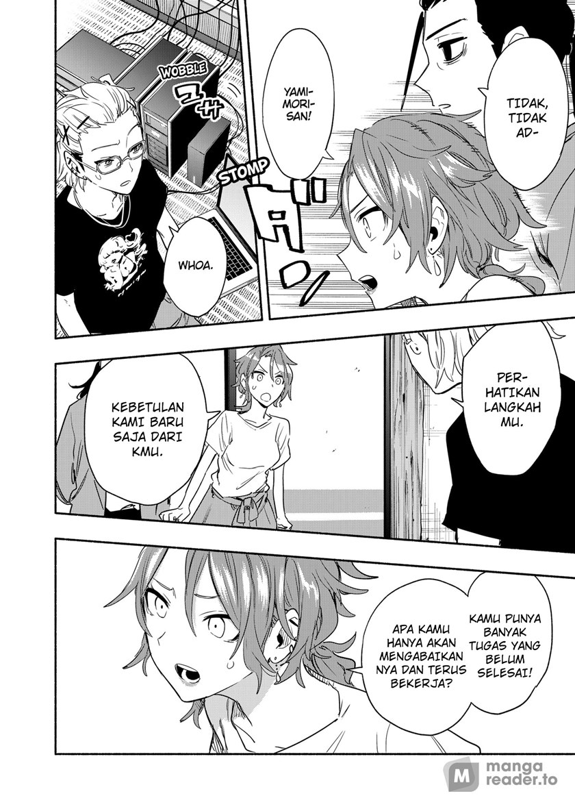 Kabushiki Gaisha MagiLumiere Chapter 51 Gambar 5