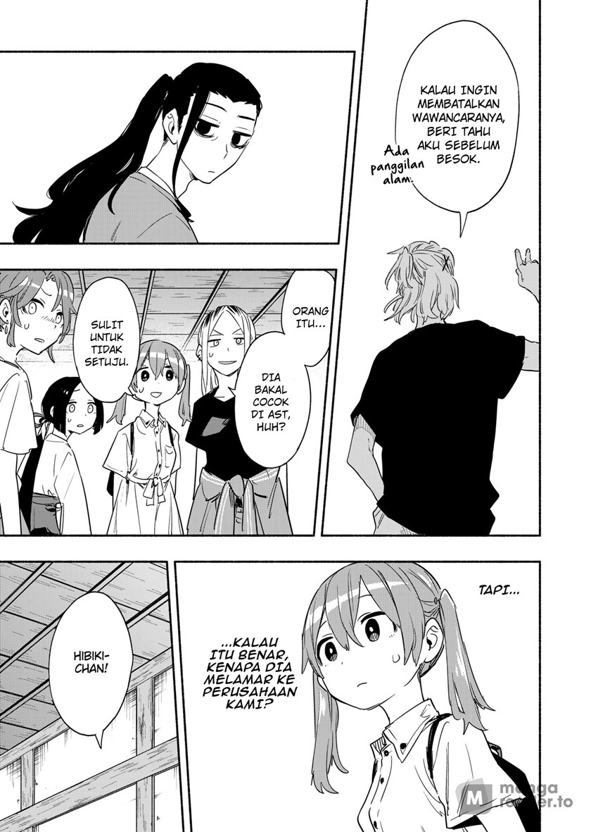 Kabushiki Gaisha MagiLumiere Chapter 51 Gambar 8