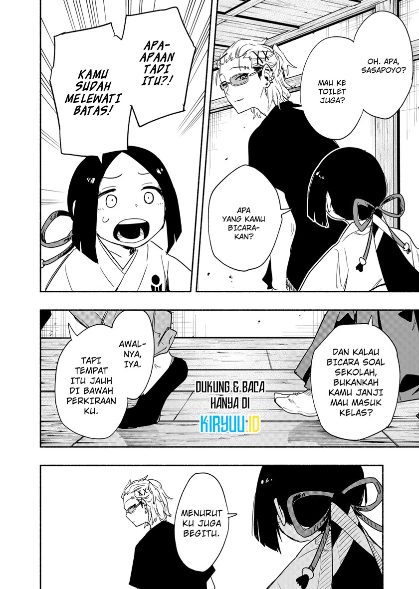 Kabushiki Gaisha MagiLumiere Chapter 51 Gambar 9