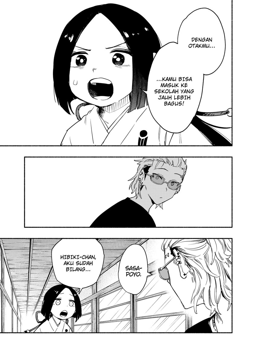 Kabushiki Gaisha MagiLumiere Chapter 51 Gambar 10
