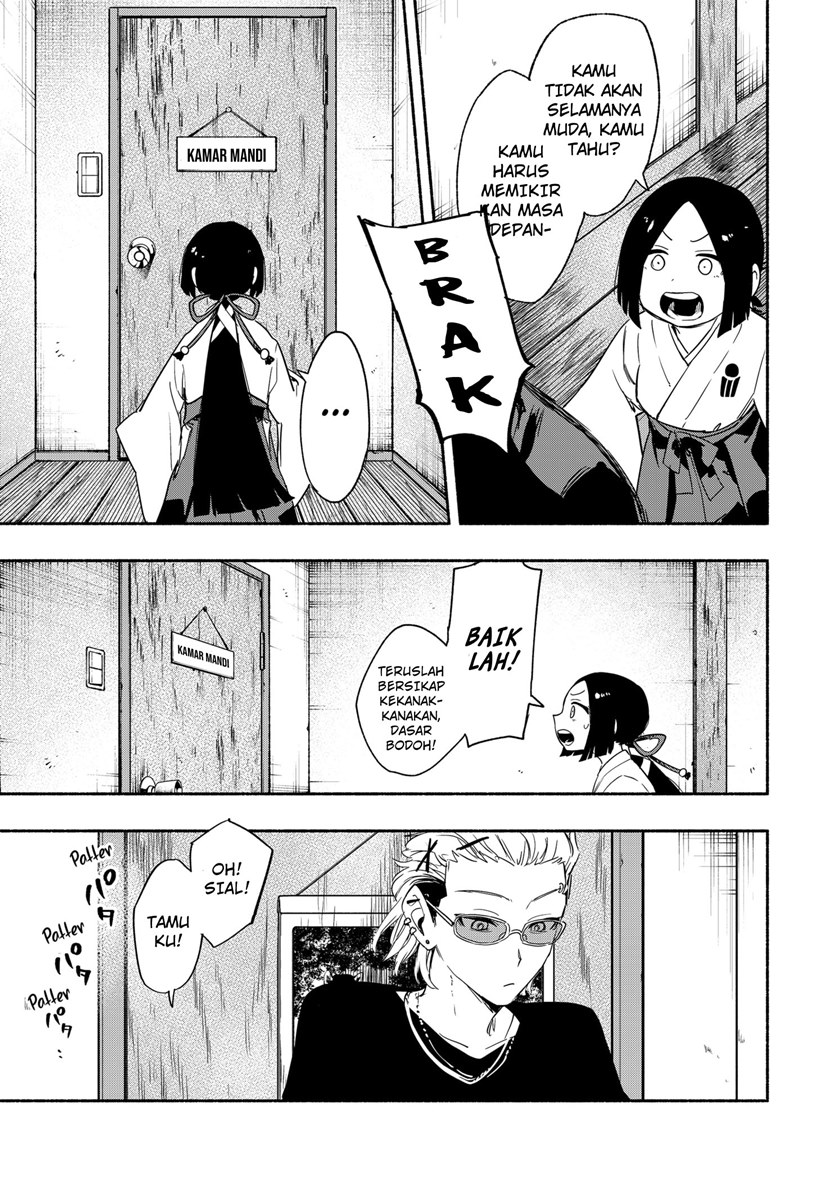 Kabushiki Gaisha MagiLumiere Chapter 51 Gambar 12