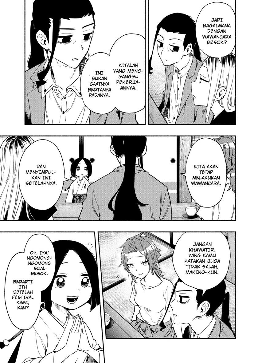 Kabushiki Gaisha MagiLumiere Chapter 51 Gambar 16
