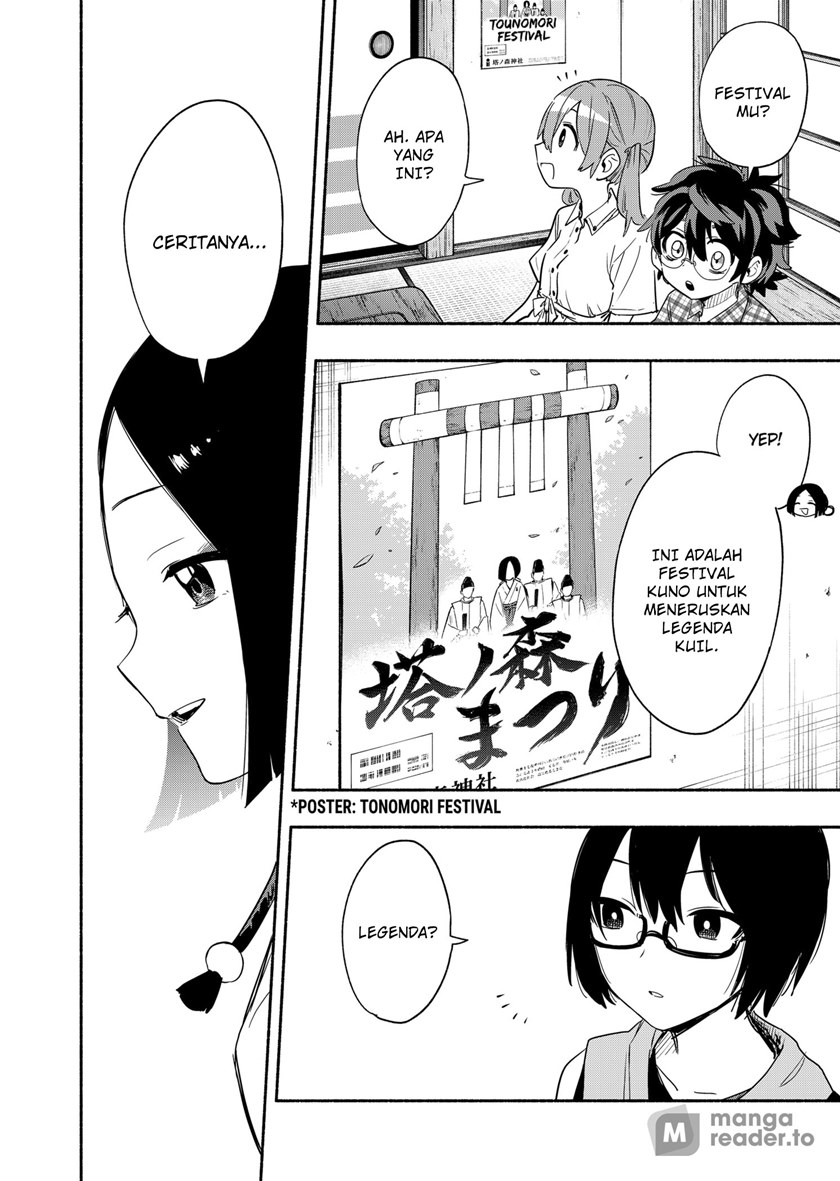 Kabushiki Gaisha MagiLumiere Chapter 51 Gambar 17