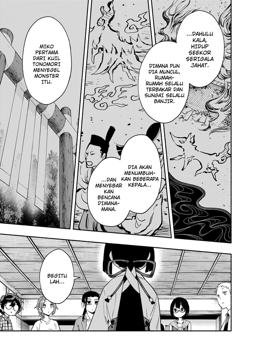 Kabushiki Gaisha MagiLumiere Chapter 51 Gambar 18