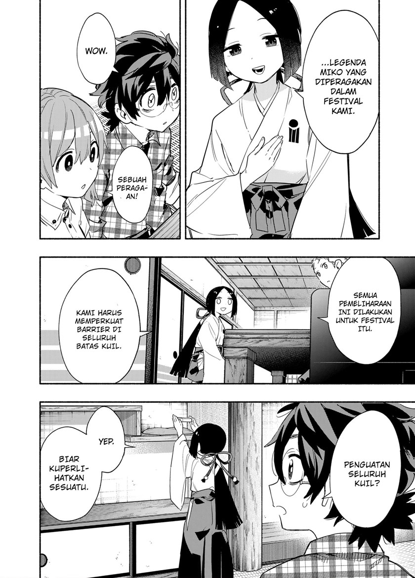 Kabushiki Gaisha MagiLumiere Chapter 51 Gambar 19