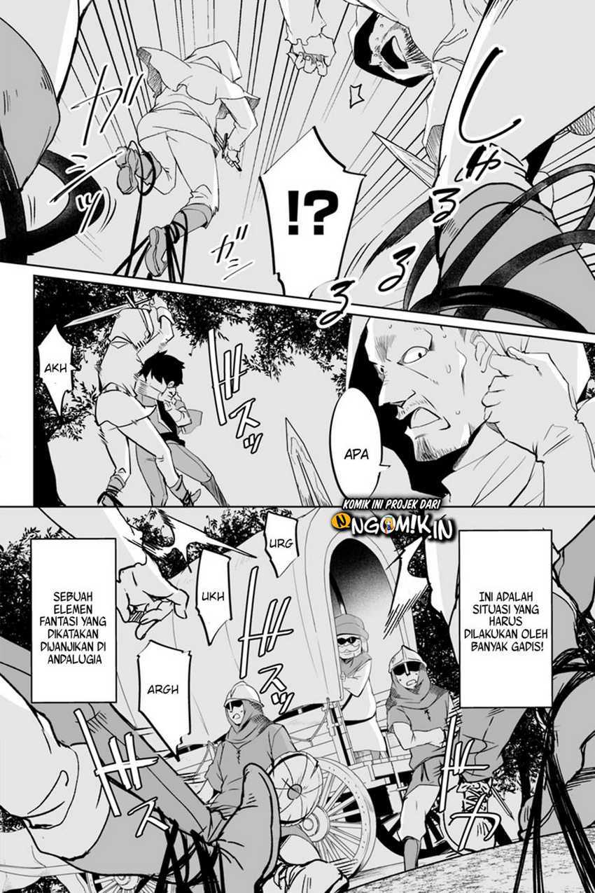 Kaettekita Motoyuusha Chapter 01.1 Gambar 6