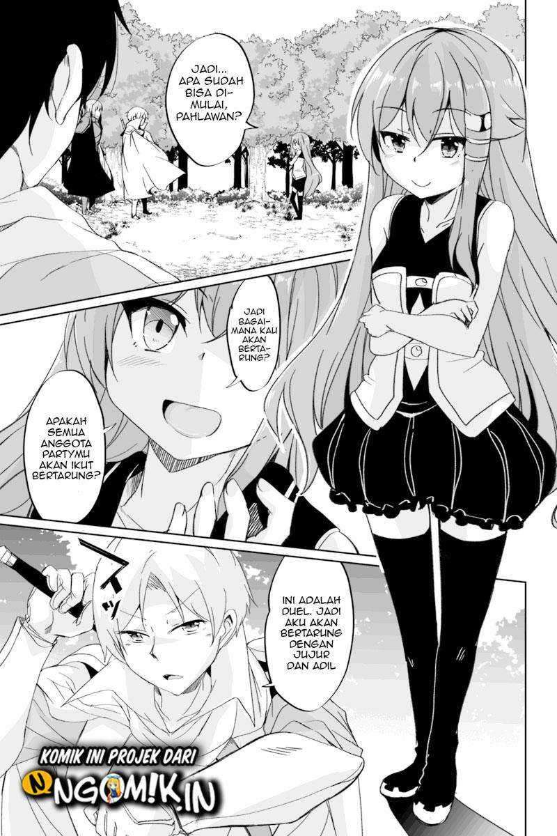 Kaettekita Motoyuusha Chapter 02.2 Gambar 5