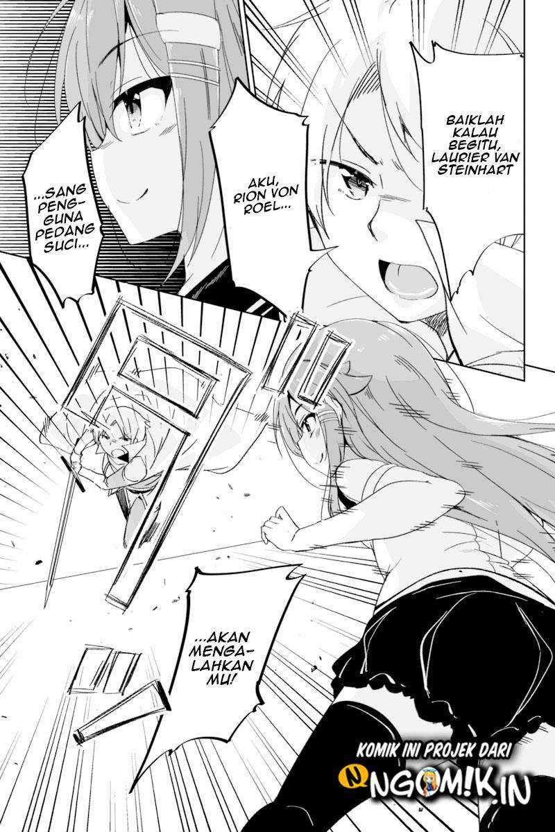 Kaettekita Motoyuusha Chapter 02.2 Gambar 7