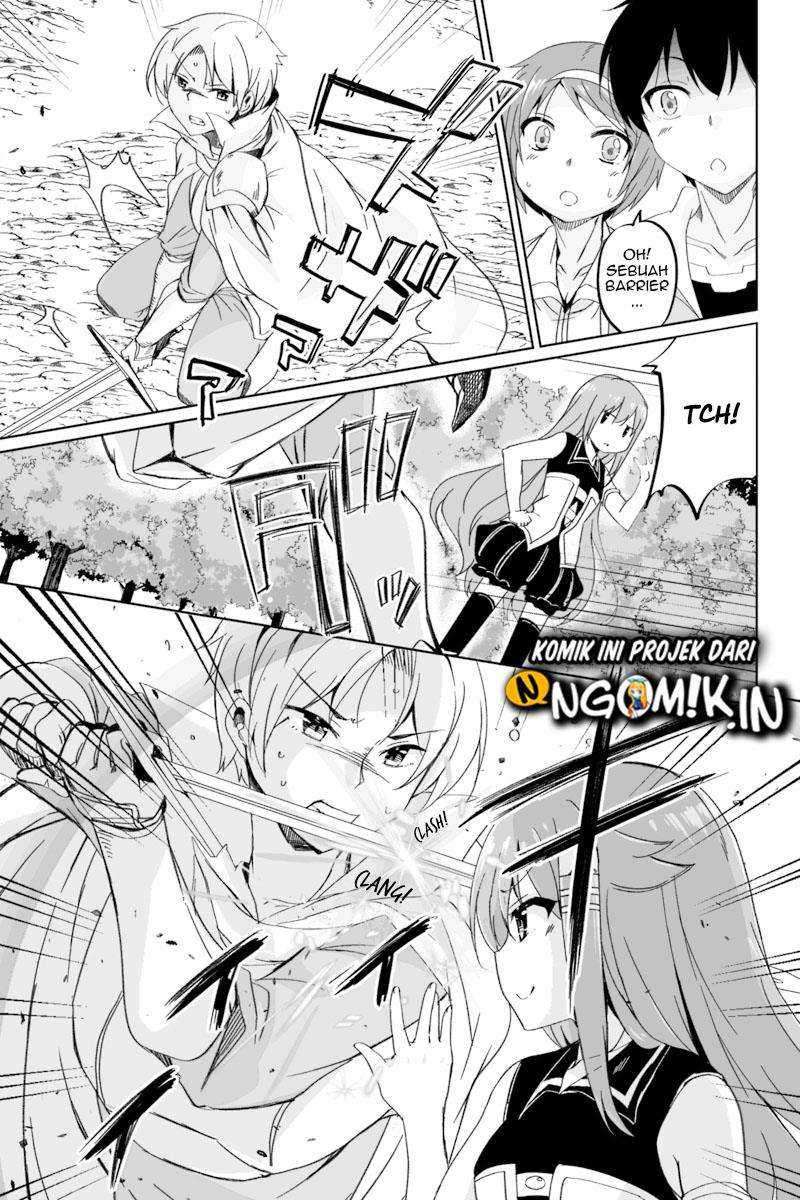 Kaettekita Motoyuusha Chapter 02.2 Gambar 9