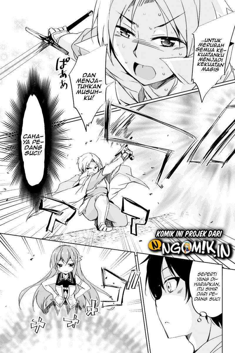 Kaettekita Motoyuusha Chapter 02.2 Gambar 11