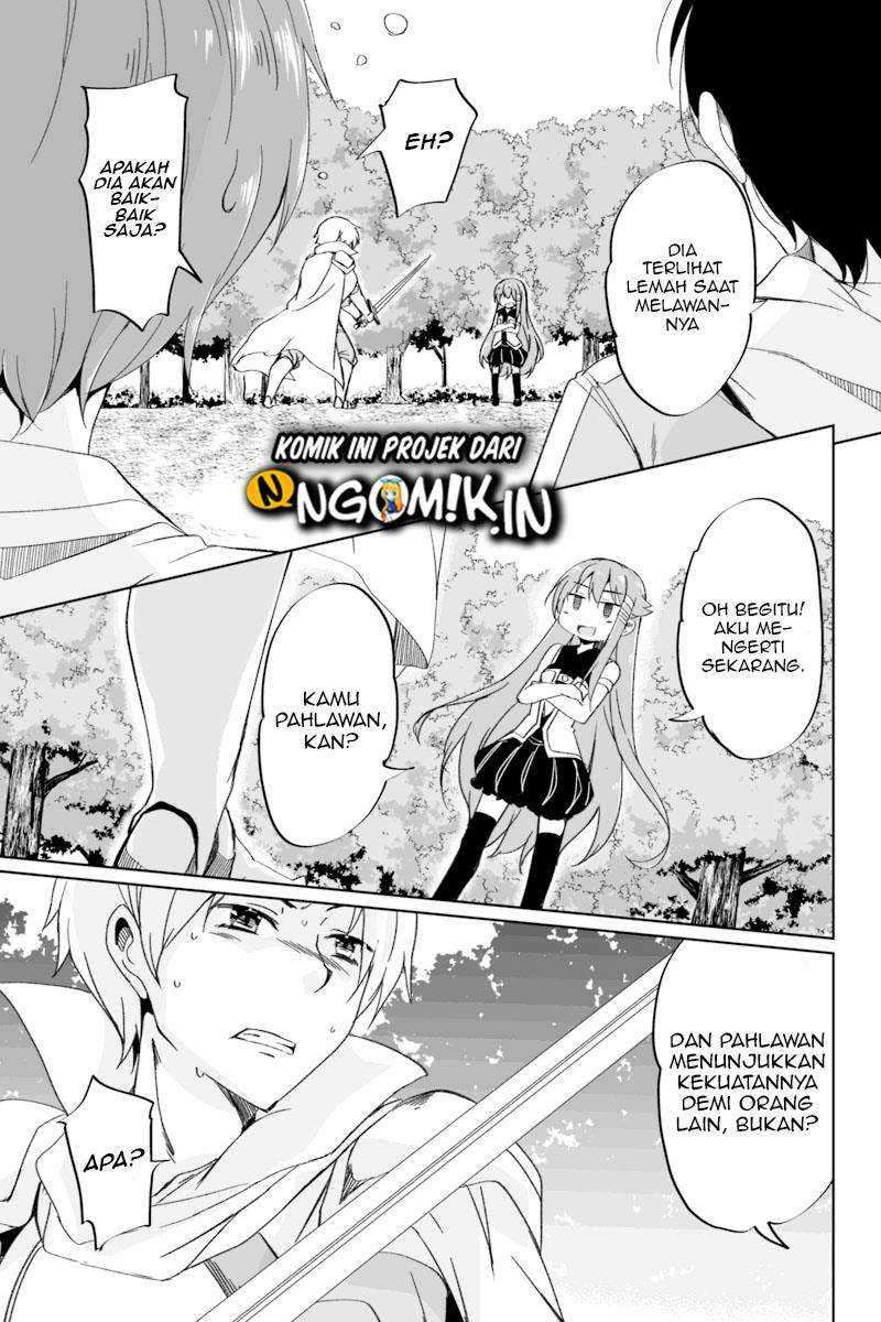 Kaettekita Motoyuusha Chapter 02.2 Gambar 13