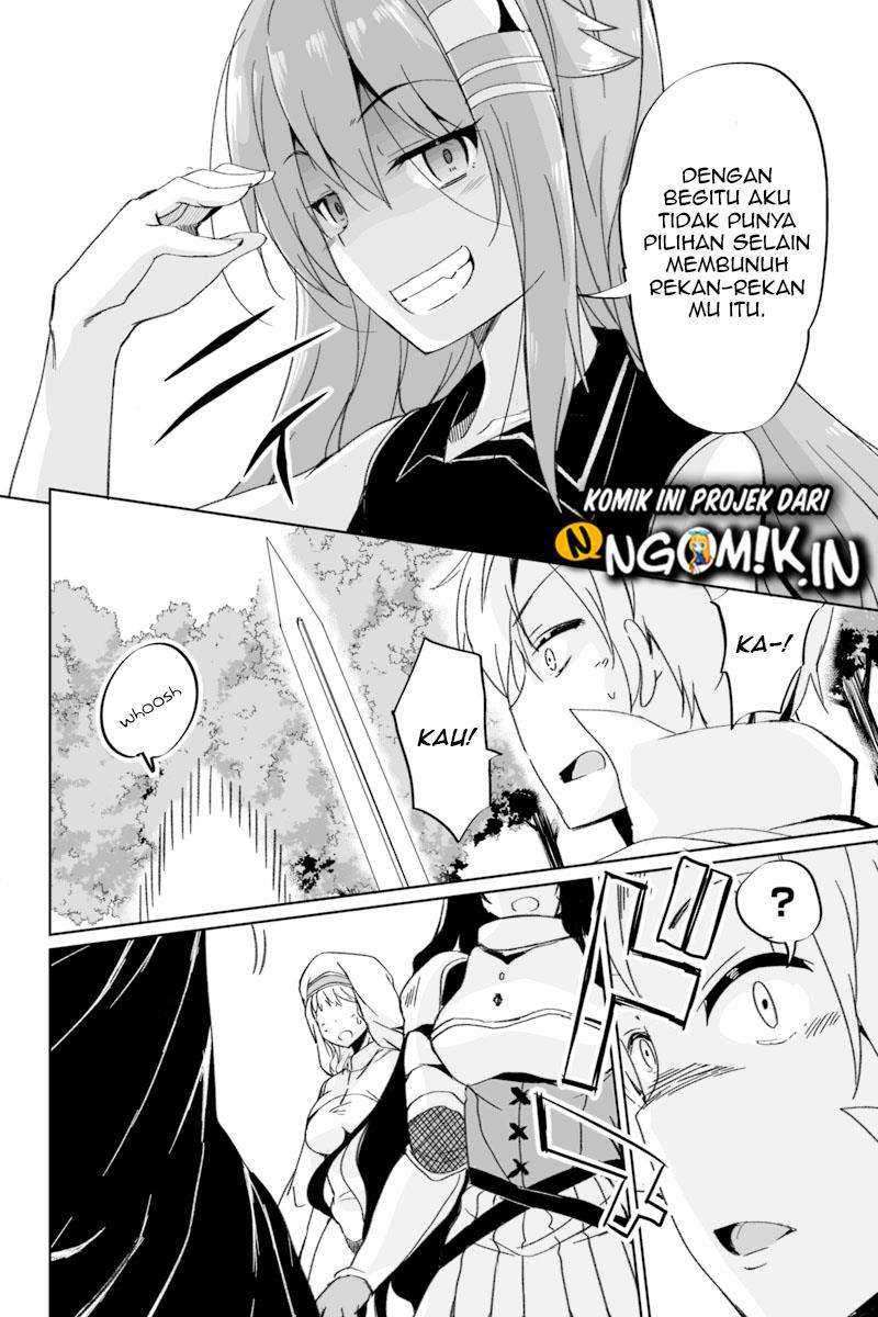 Kaettekita Motoyuusha Chapter 02.2 Gambar 14