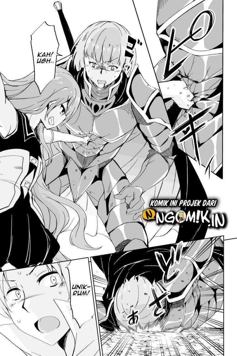 Kaettekita Motoyuusha Chapter 02.2 Gambar 15