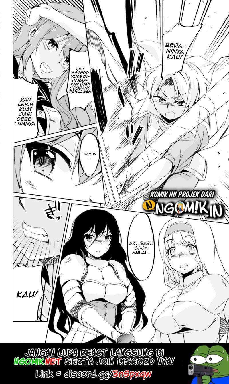 Kaettekita Motoyuusha Chapter 02.2 Gambar 16
